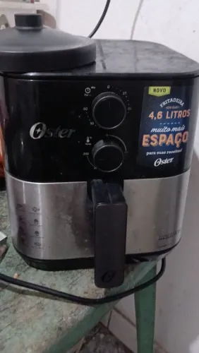 AIR FRIYER OSTER