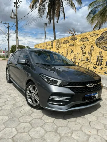 Chery Arrizo 6 GSX 1.5 Turbo Flex AUT 2022