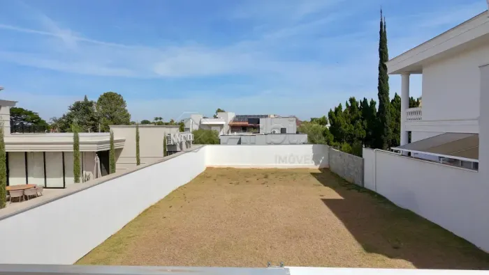 Terreno à venda no Condomínio Terras do Imperador em Americana/SP