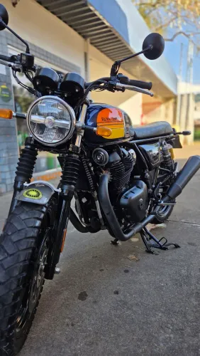Interceptor 650