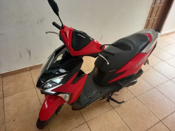 Honda elite 125 Automática CVT 
