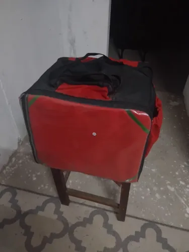 Bag para entregador 