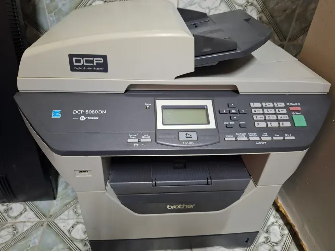 Brother DCP 8079DN