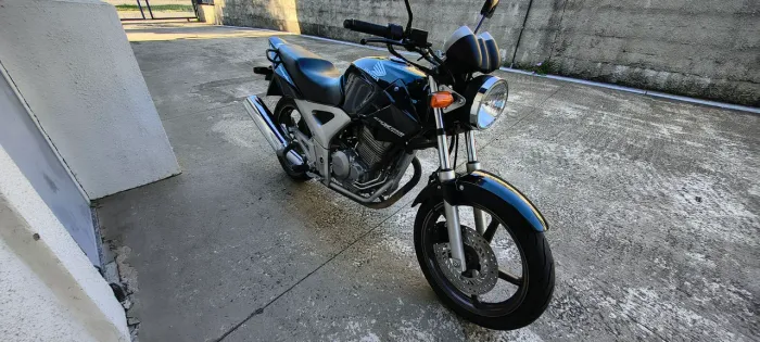 Honda cbx 250 Twister