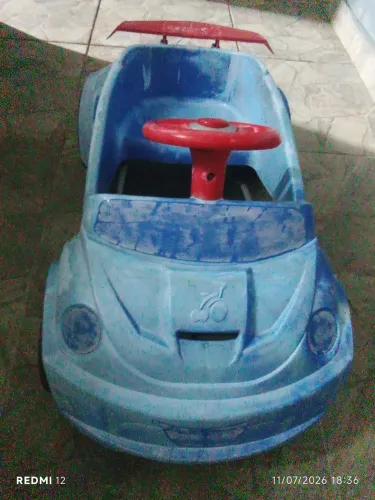 Carro Infantil