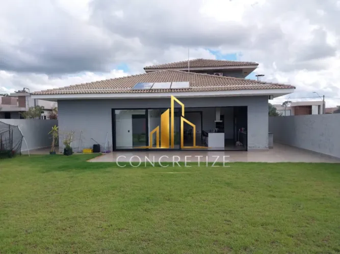 Casa para aluguel e venda com 300 m² e 3 quartos em Residencial Villa Dumont II, Bauru - S