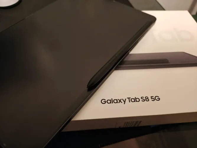 Tablet Samsung Galaxy Tab S8 256