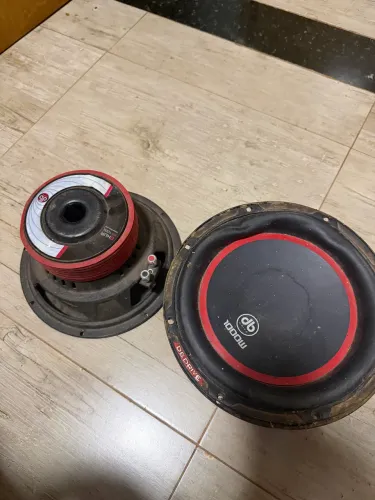 Subwoofer DB drive 