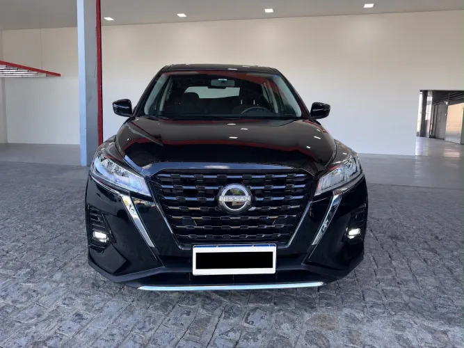 Nissan Kicks Active 1.6 16V Flex Aut. 2024