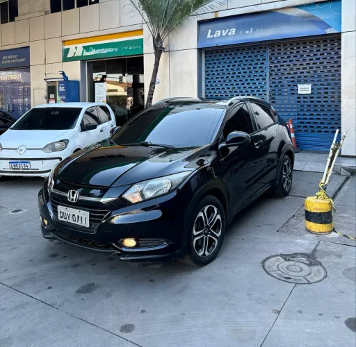 Honda HR-V EX 1.8 Flexone 16V 5P Aut. 2018