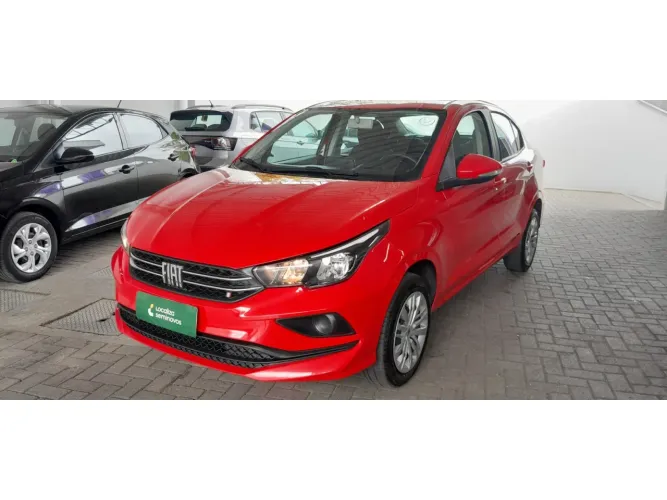 Fiat Cronos Drive 1.0 6V 2025