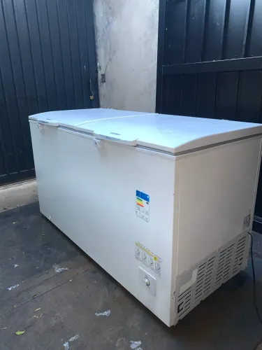 Freezer 515 litros electrolux