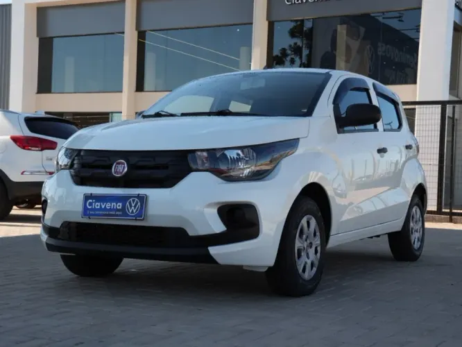 Fiat Mobi Easy 1.0 Fire Flex 5P. 2017