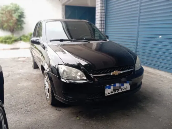 Chevrolet Classic Life/ls 1.0 VHC Flexp. 4P 2013