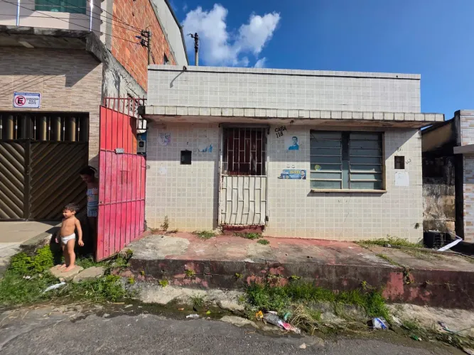Terreno á Venda no Bairro Presidente Vargas