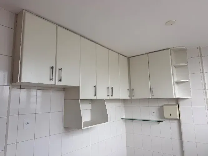 Cozinha em perfeito estado!