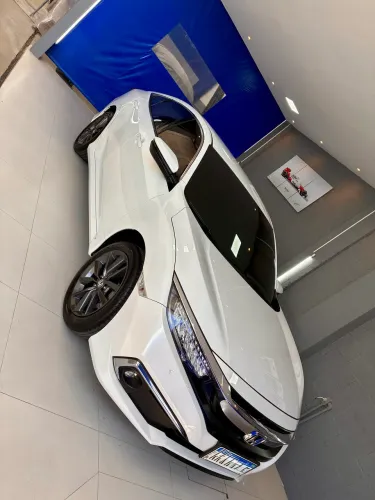 Honda Civic Sedan EXL 2.0 Flex 16V Aut.4p 2021