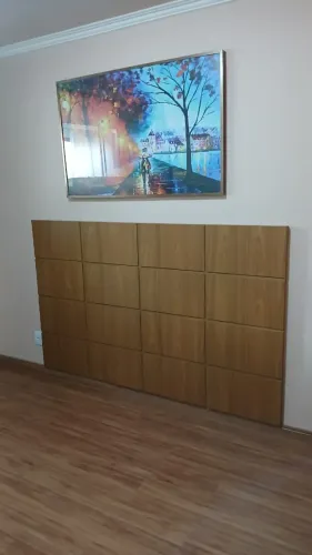 Cabeceira para cama Box de casal ou cama Box quee