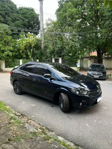 Chevrolet Joy Plus Black Ed.1.0 8V 4P Flex MEC 2021