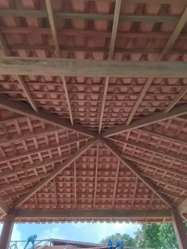 Carpinteiro de Telhado