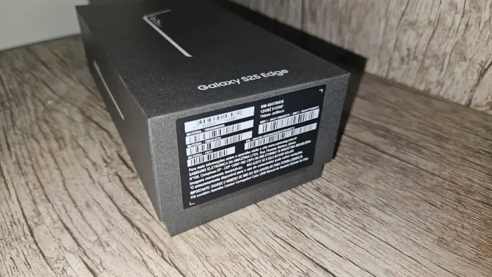 Samsung S25 Edge 512GB 