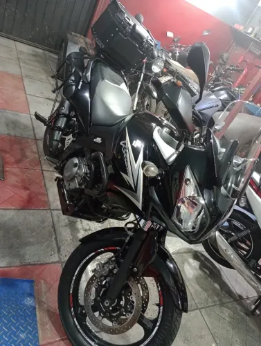 V strom 650
