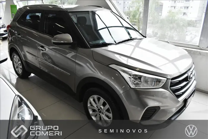 Hyundai Creta Action 1.6 16V Flex AUT 2022