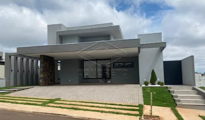 Casa Condomínio em Bauru