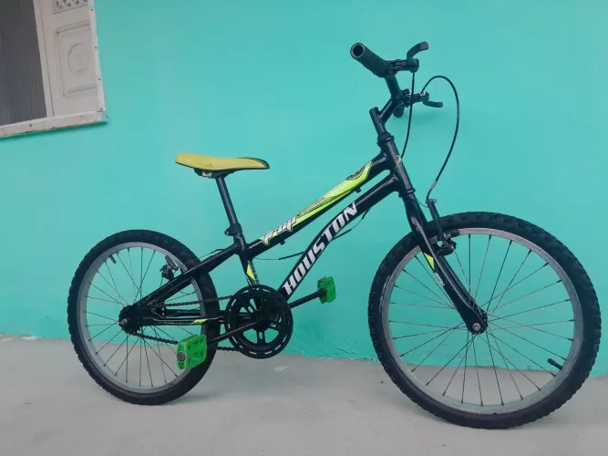 Bicicleta