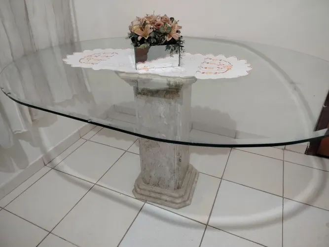 Mesa de 6 lugares