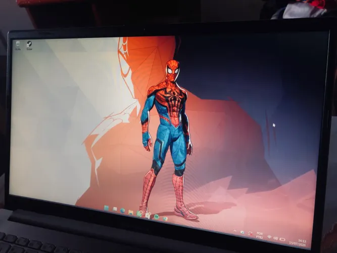 (troco em iphone) NOTEBOOK ASUS Vivobook