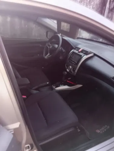 Honda City Sedan DX 1.5 Flex 16V Aut. 2012