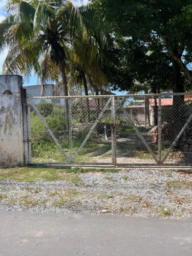Vendo lote na massagueira 