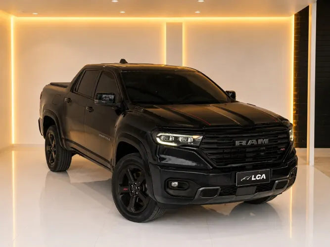 Ram Rampage R/T Hurric. 4 2.0 TB CD 4X4 Aut. 2024