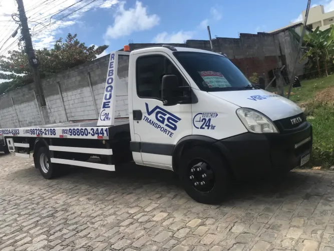 Guincho reboque 24 HRS