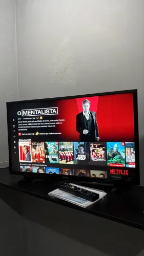 Tv smart 32 polegadas 