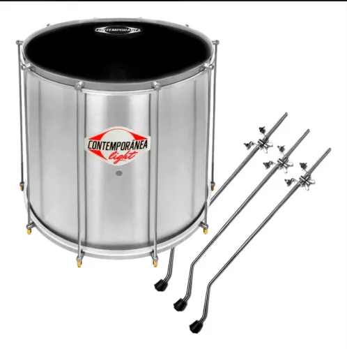 SURDO CONTEMPORÂNEA 18x45 (sem uso )