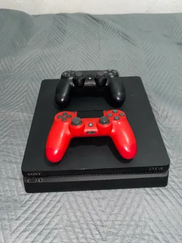 PS4 Slim - 1TB