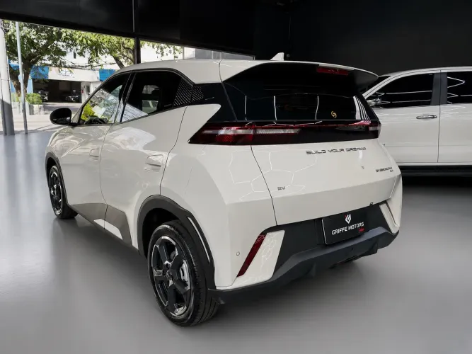 BYD Dolphin Mini (Elétrico) 2025