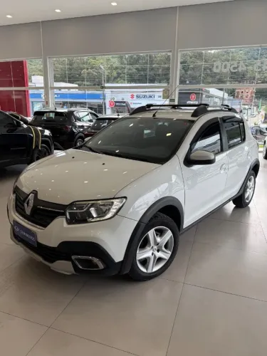 Renault Stepway Zen Flex 1.6 16V Mec. 2021