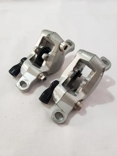 Par de pinças de freio Avid mtb hidraulico
