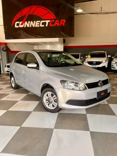 Volkswagen Gol Geração VI Trendline 1.0 8V Total Flex Mec. 4P 2016