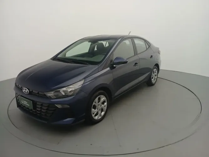 Hyundai HB20S Comfort 1.0 Flex 12V Mec. 2026