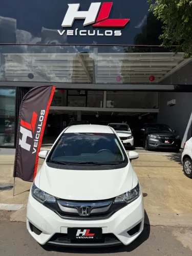 Honda Fit LX 1.5 Flexone 16V 5P Aut. 2017