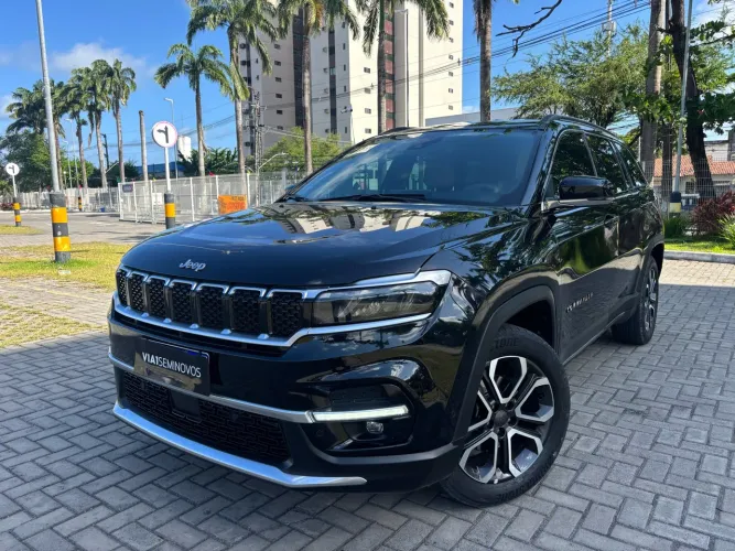Jeep Commander Limited T270 1.3 TB Flex AUT 2023