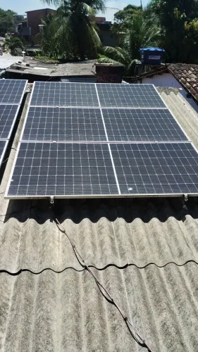 Placas solares 