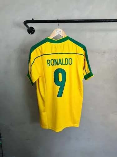 Camisas de times com Personalização 