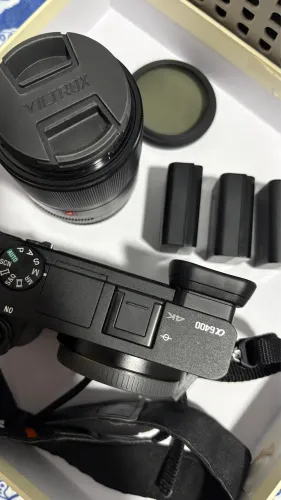 Sony A6400