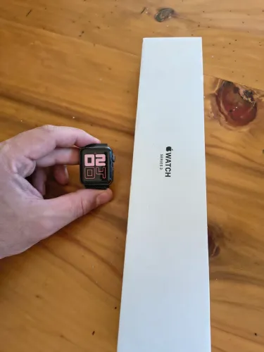 Apple watch séries 3