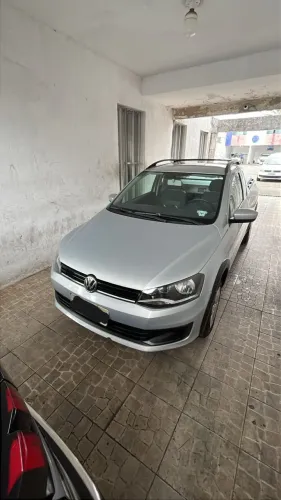 Volkswagen Saveiro 1.6 MI Total Flex 8V CE 2014